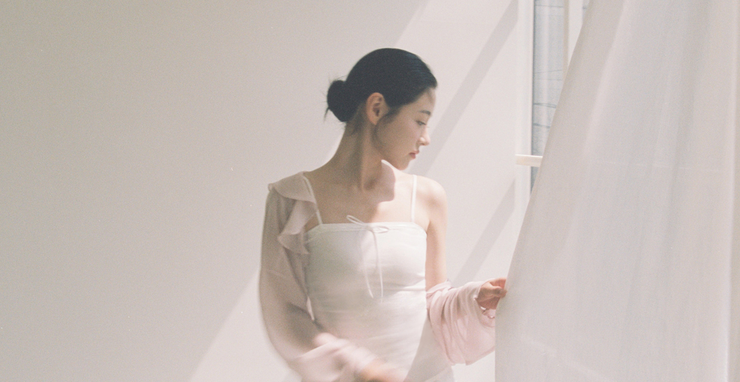 ワンピース NOT YOUR ROSE Fairy Dress(ivory) Designer fashion, Seoul-fully created | W Concept