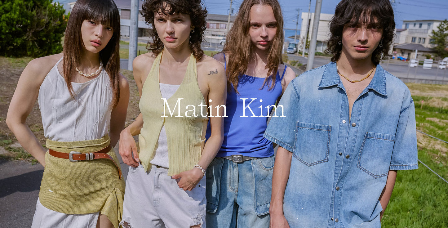 MATIN KIM