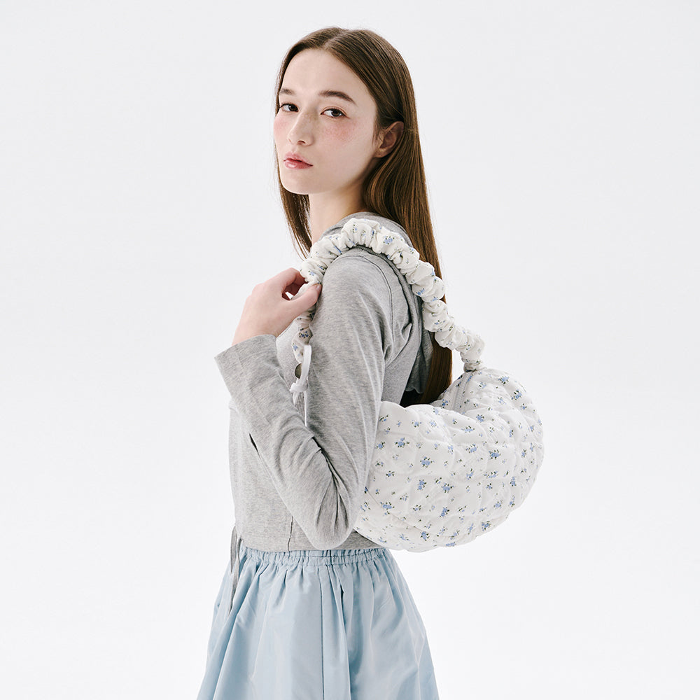 早割シーズン券 COZY FLOWER CARLYN BLUE SeoulSeoul – バッグ