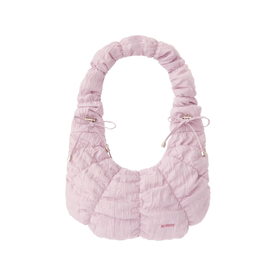 【NERDY】Mini Pleats Ribbon Hobo Bag 1022-53568.jpg?v=1737904645