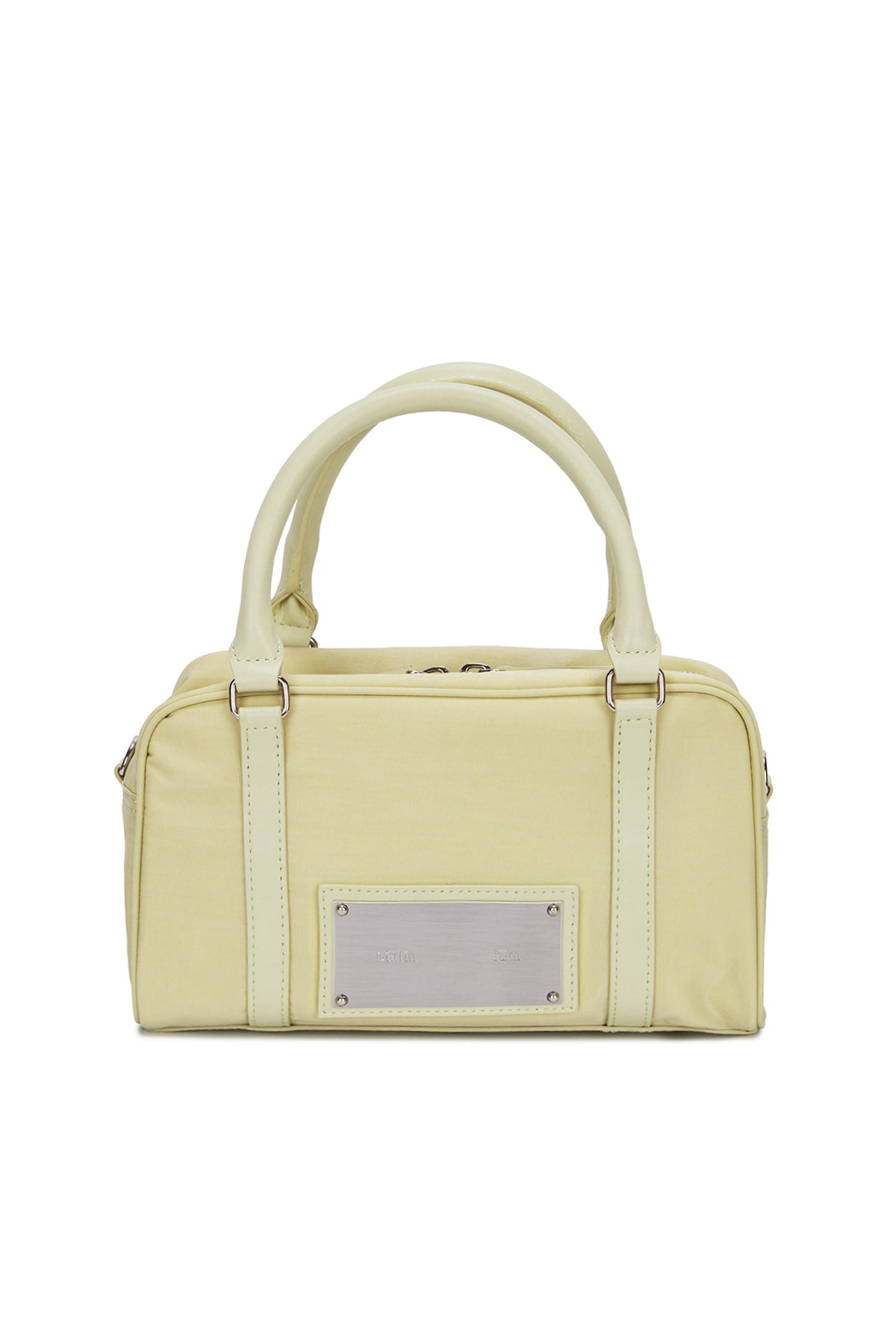 MATIN KIM BABY SPORTY TOTE BAG IN BEIGE – SeoulSeoul 