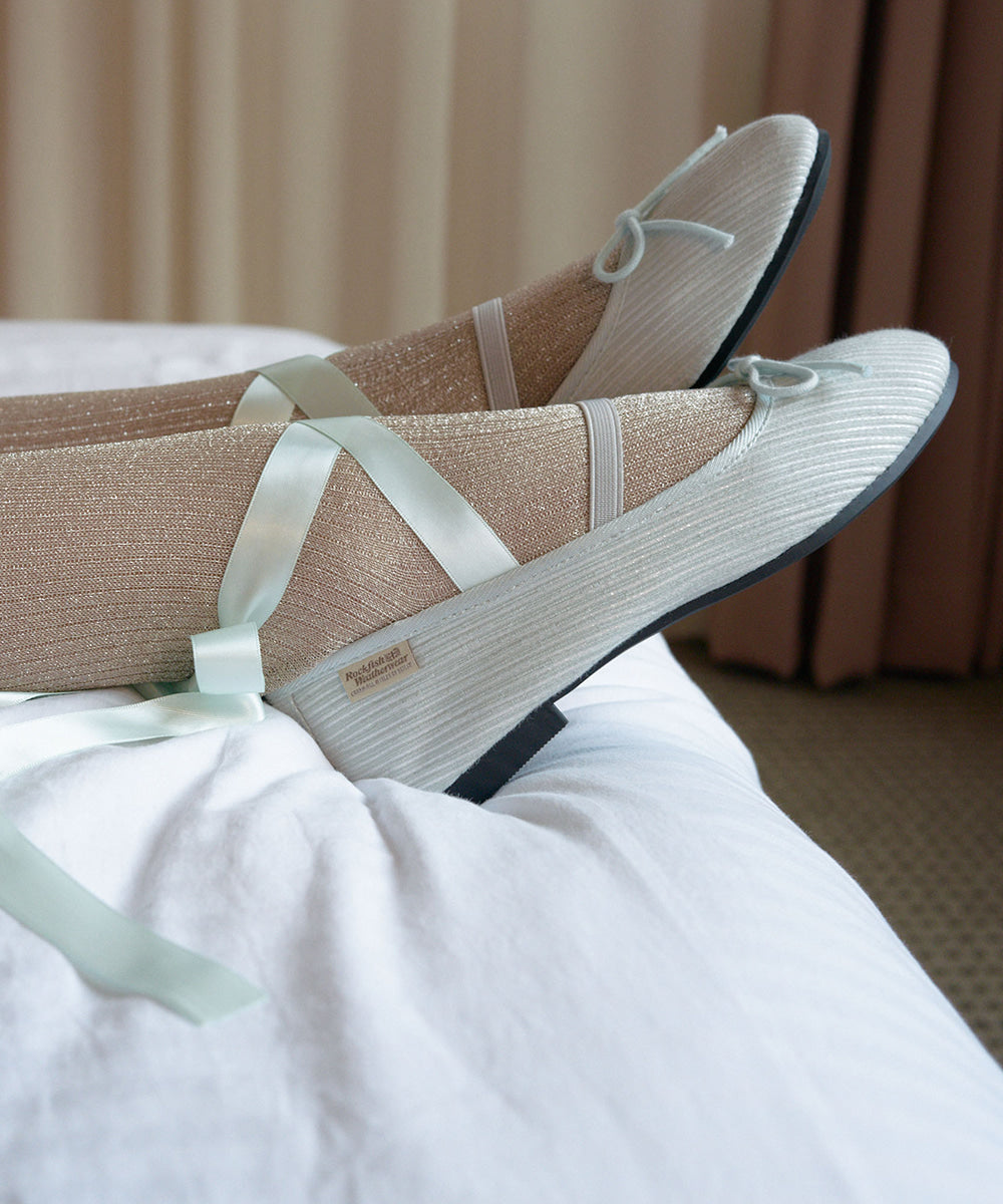 ROCKFISH HAZEL RIBBON FLATS – SeoulSeoul