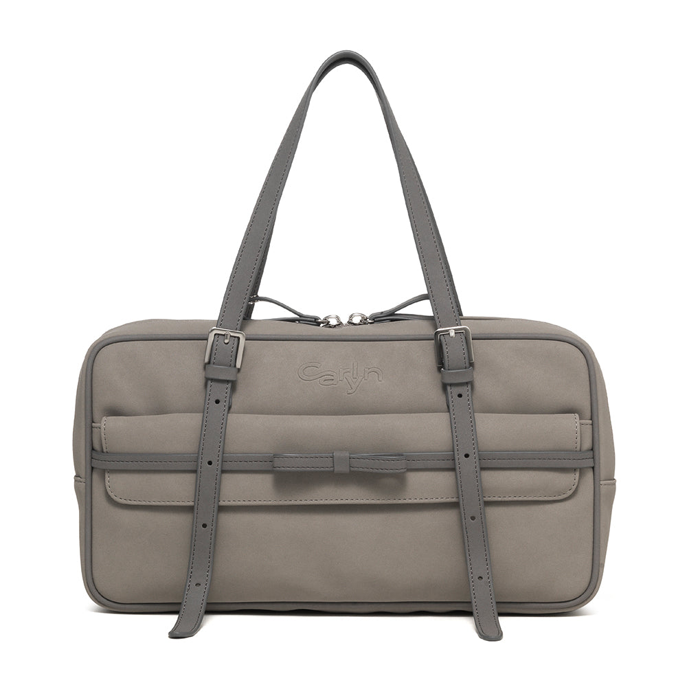 CARLYN RIZZLE SUEDE GRAY – SeoulSeoul