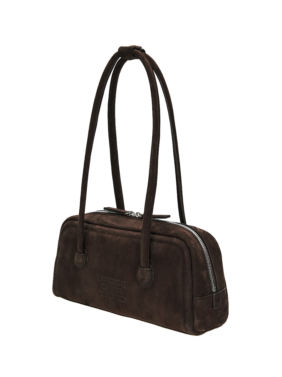 ★韓国の人気★【MARGESHERWOOD】 Soft Baguette Bag★ MARGESHERWOOD SOFT BAGUETTE BAG_hush nubuck – SeoulSeoul