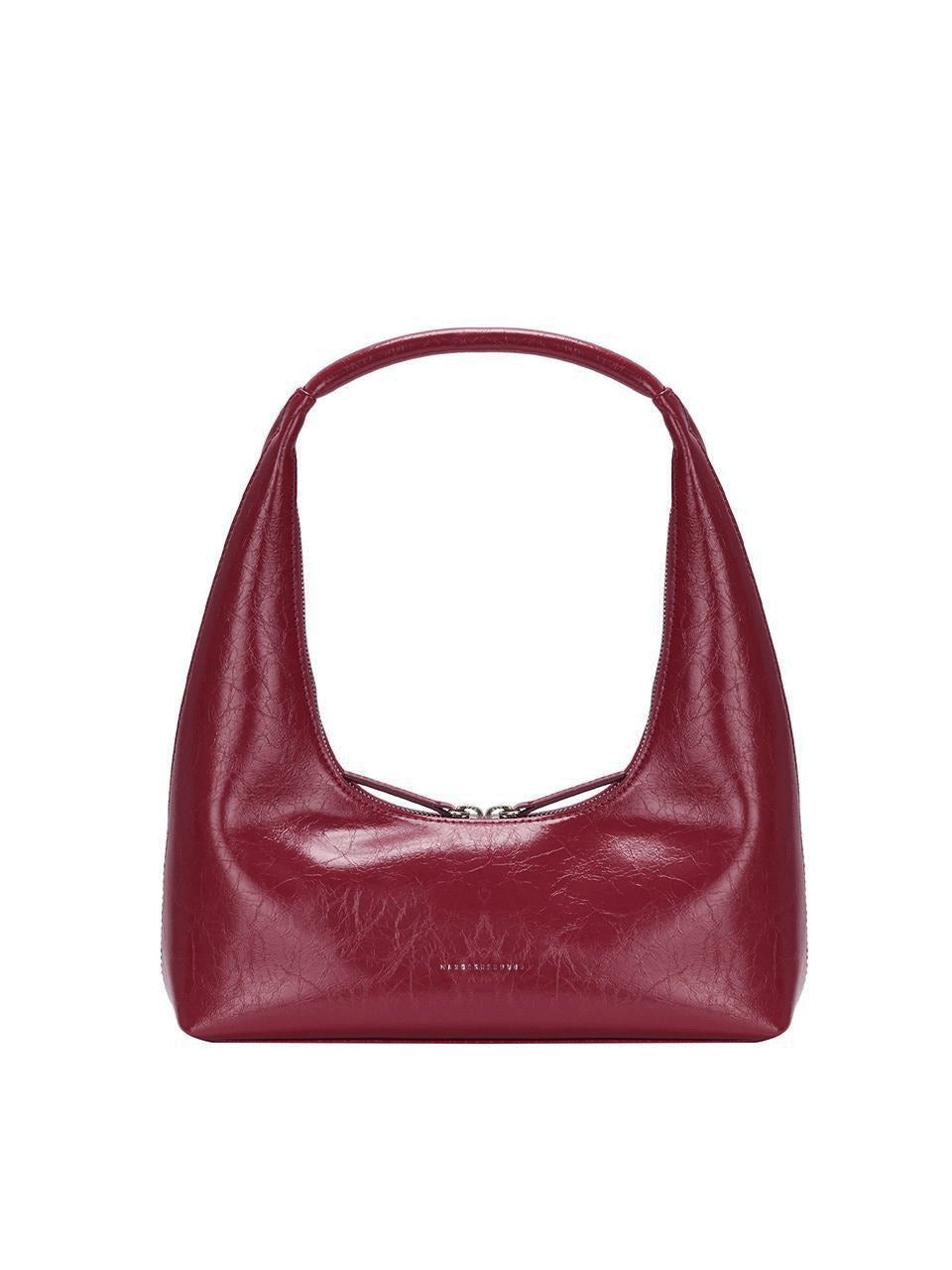 MARGESHERWOOD HOBO SHOULDER_chili crinkle – SeoulSeoul