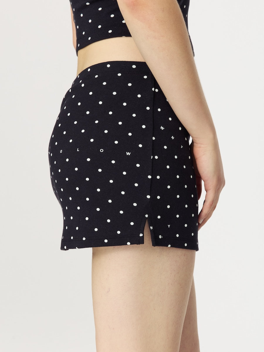 GLOWNY ■ WILD MINI SKIRT WILD MINI SKIRT – Glowny