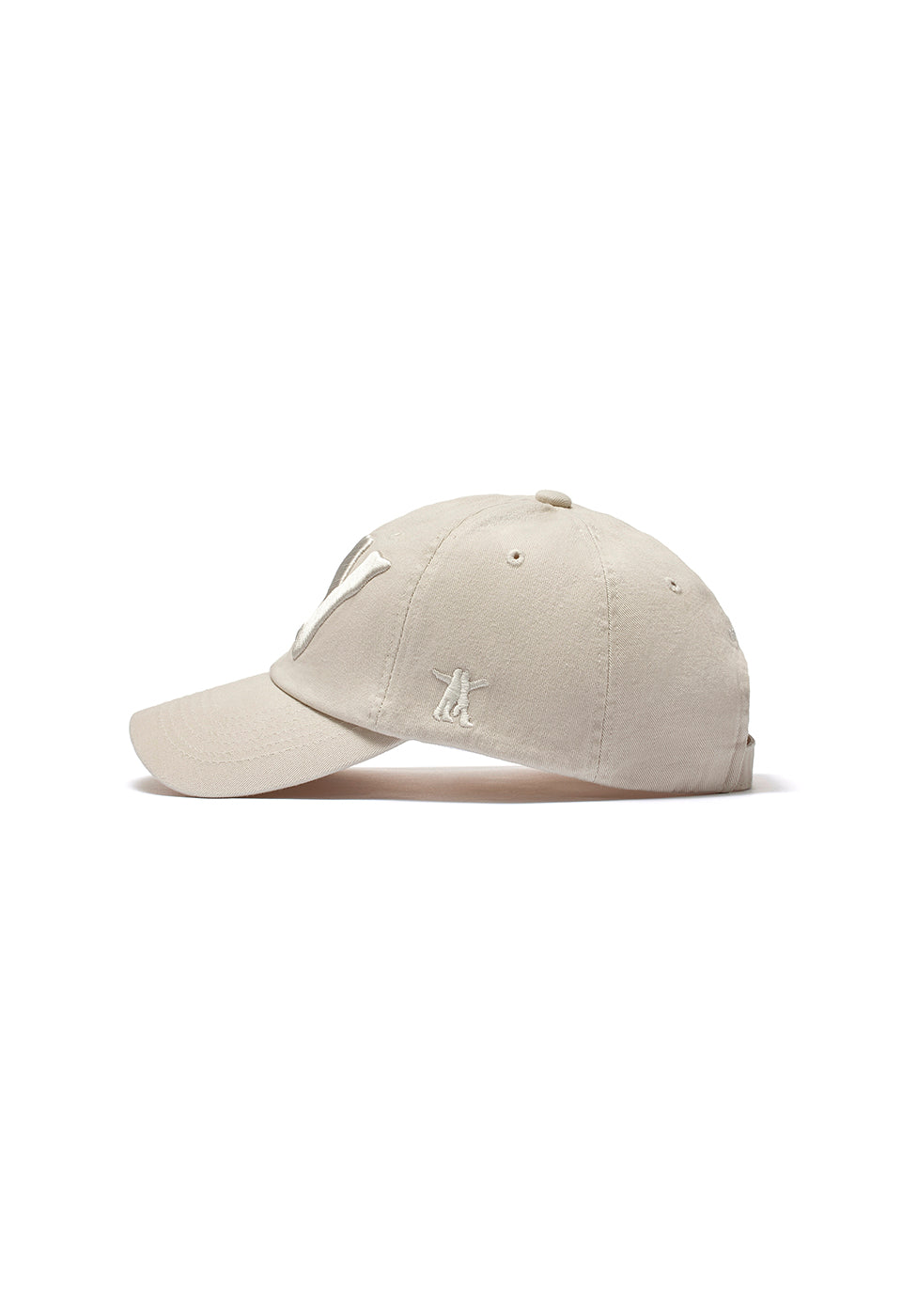 ハット [OPEN YY] YY HEART BONE BALL CAP MINTY BEIGE OPEN YY HEART BONE BALL CAP, MINTY WHITE – SeoulSeoul