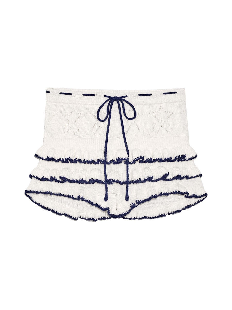 ★GLOWNY ★CANDY POP KNIT SHORTS GLOWNY CANDY POP KNIT SHORTS (WHITE) – SeoulSeoul