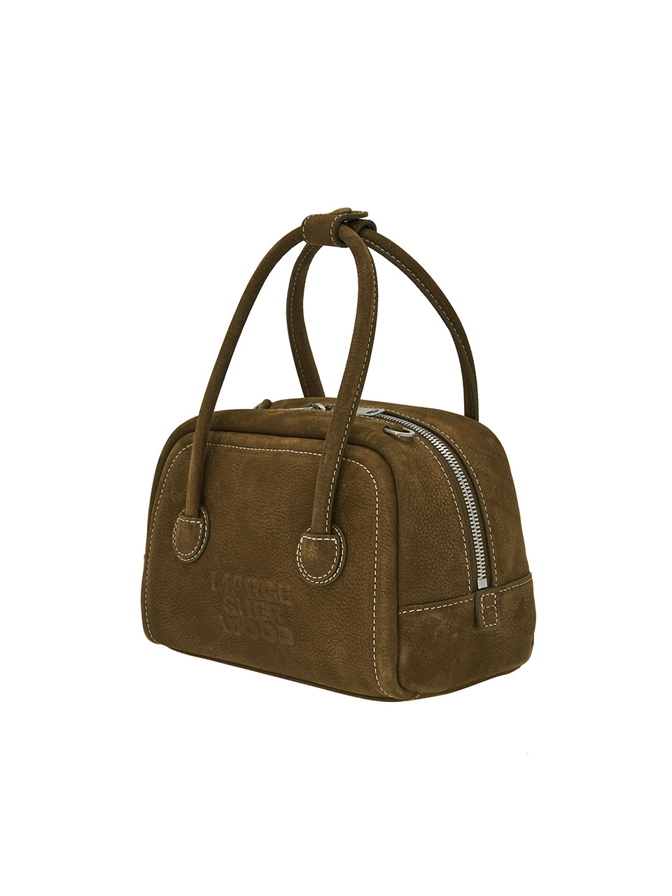[Margesherwood ] / ☆ SOFT TOTE / hush nubuck Margesherwood - SOFT TOTE hush nubuck - EE047626 – 