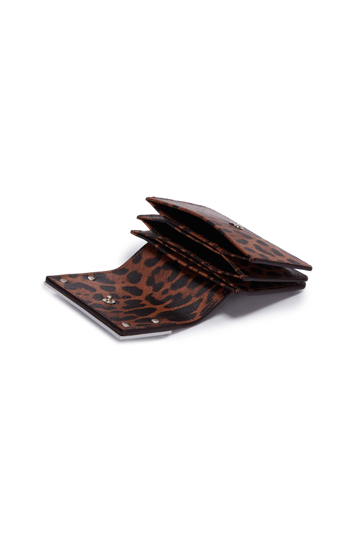 ●Matin Kim●ACCORDION WALLET IN MIX MATIN KIM ACCORDION WALLET IN MIX – SeoulSeoul