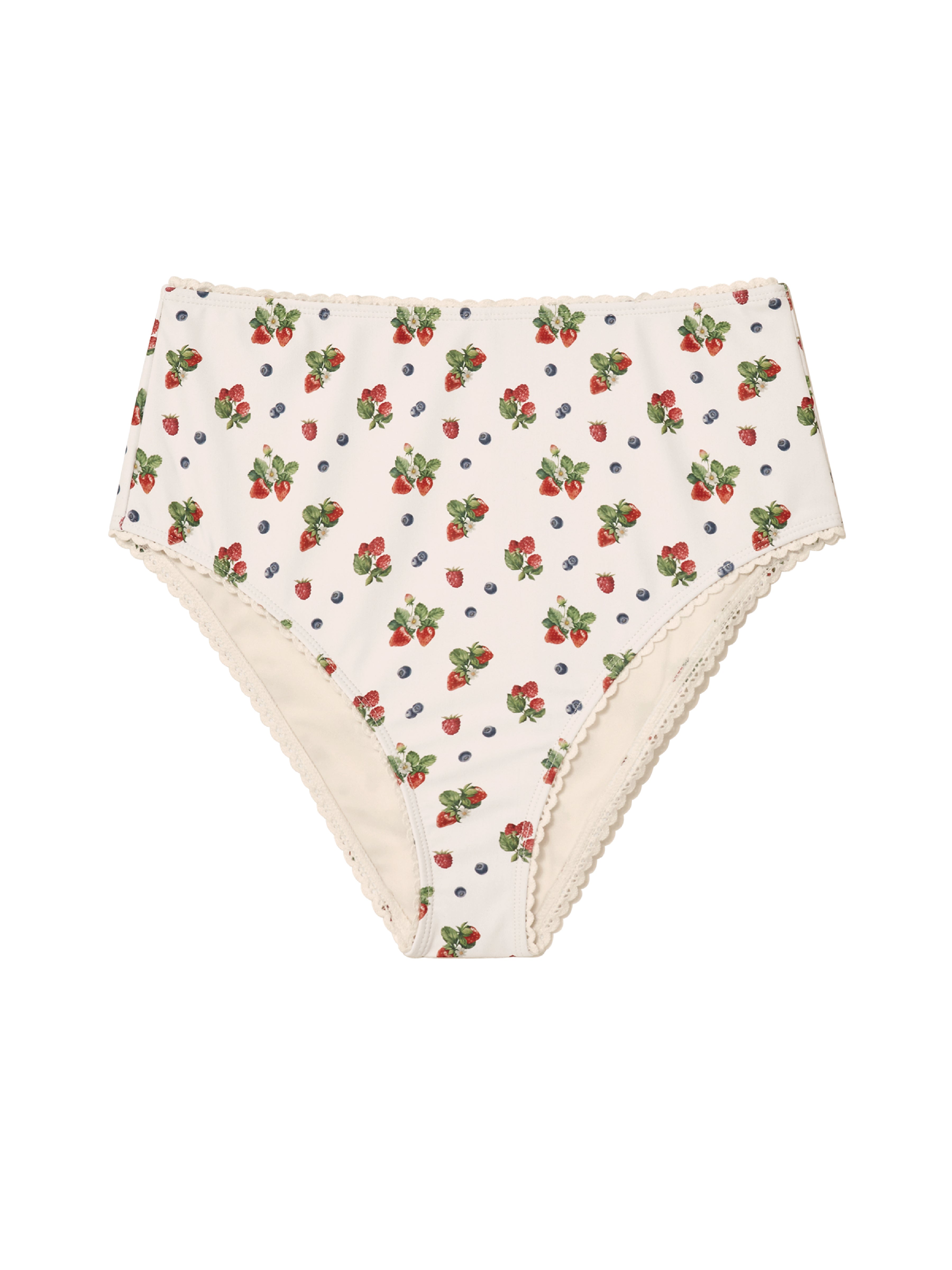 ★GLOWNY★GLOWNY★GLOWNY★ TIE SIDE BIKINI BOTTOM MIX BERRY GLOWNY TIE SIDE BIKINI BOTTOM (MIX BERRY) – SeoulSeoul