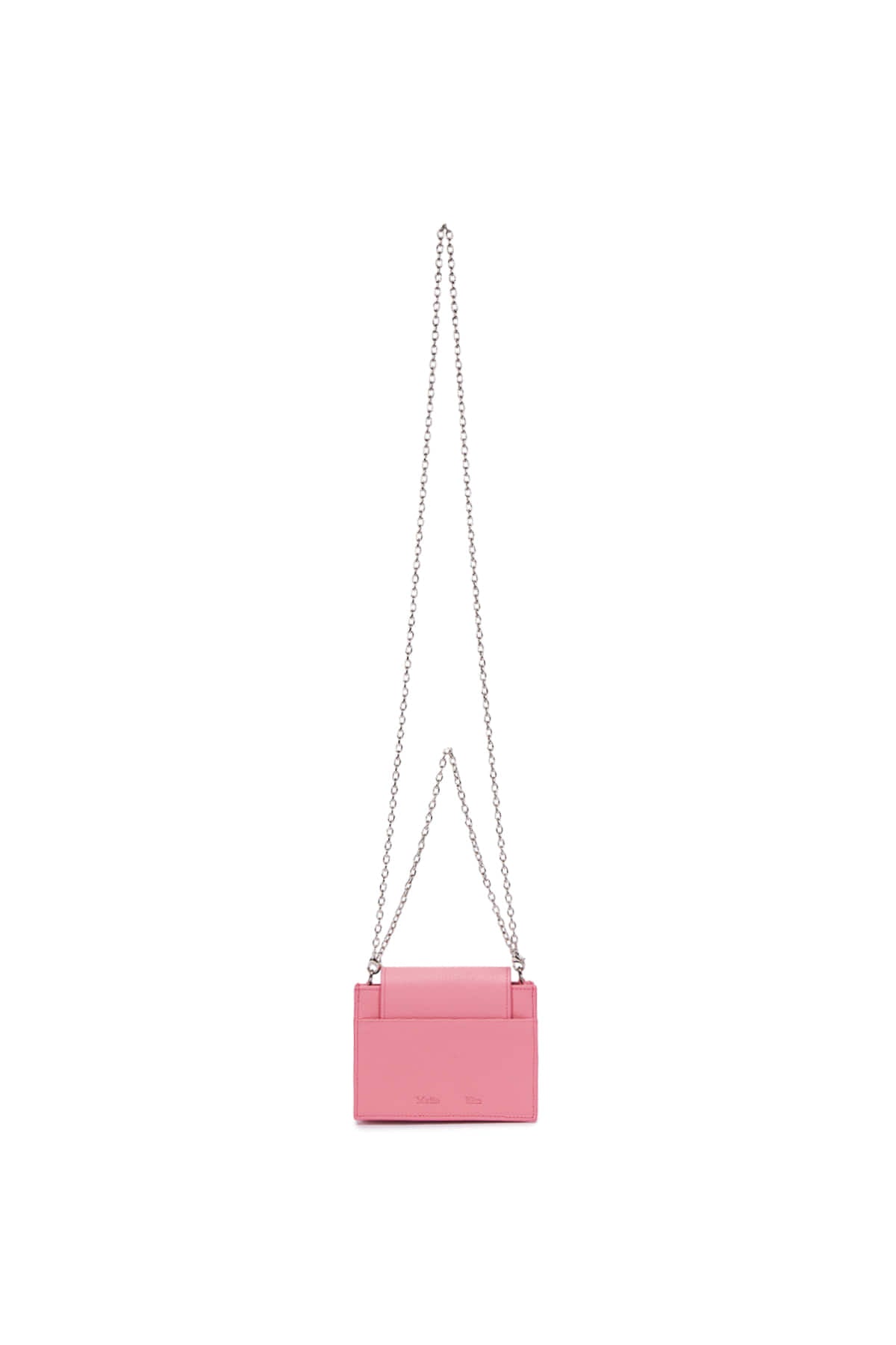 ショルダーバッグ・ポシェット [MATINKIM]accordion mini bag in pink MATIN KIM ACCORDION MINI BAG IN PINK – SeoulSeoul