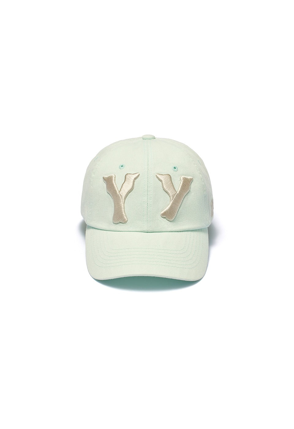 ハット [OPEN YY] YY HEART BONE BALL CAP MINTY BEIGE OPEN YY HEART BONE BALL CAP, MINTY WHITE – SeoulSeoul