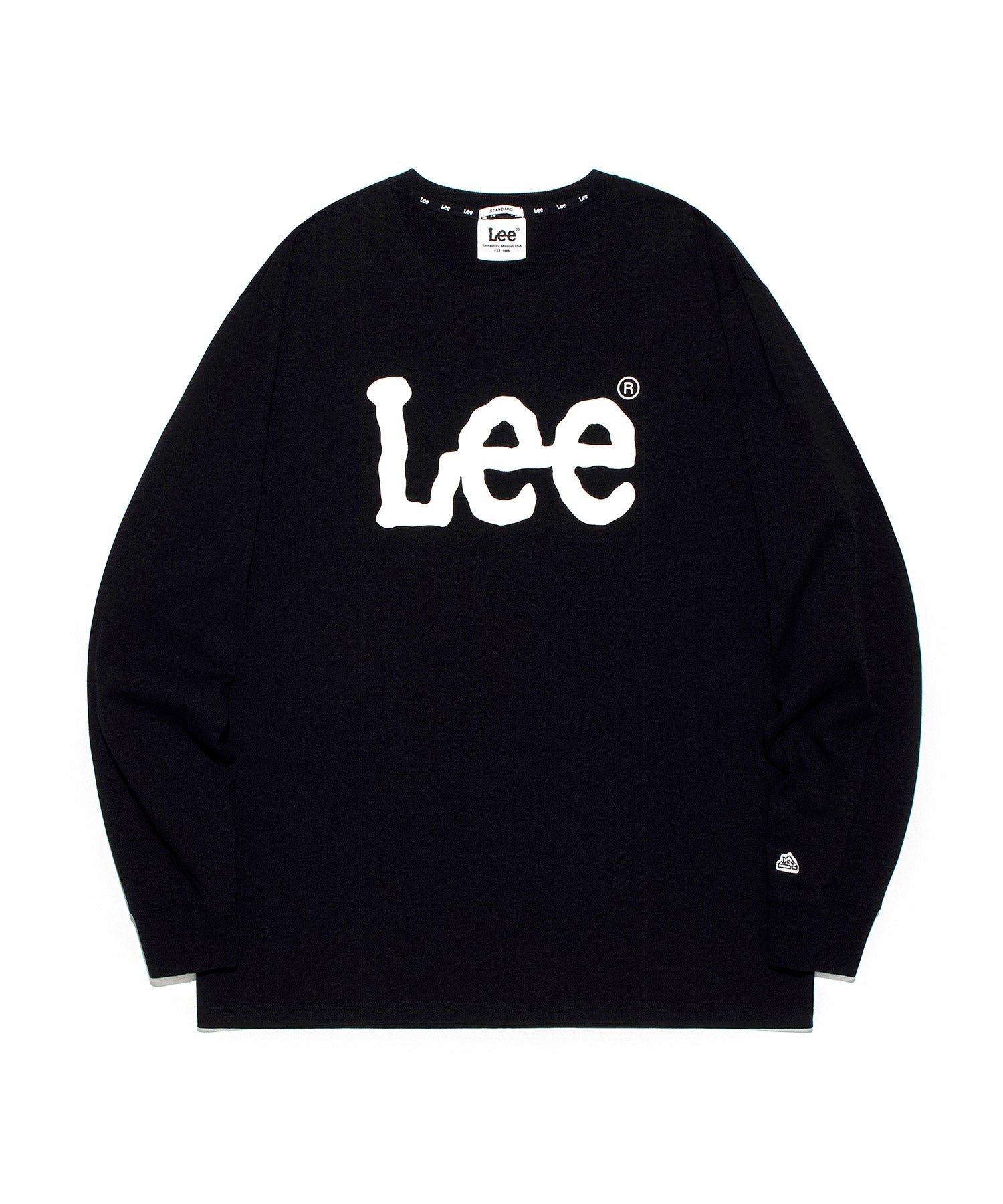 LEE■Big Twitch Logo Long Sleeved Tshirt■送料込 f8f2954ba6fd0519286cb64afa7aa7