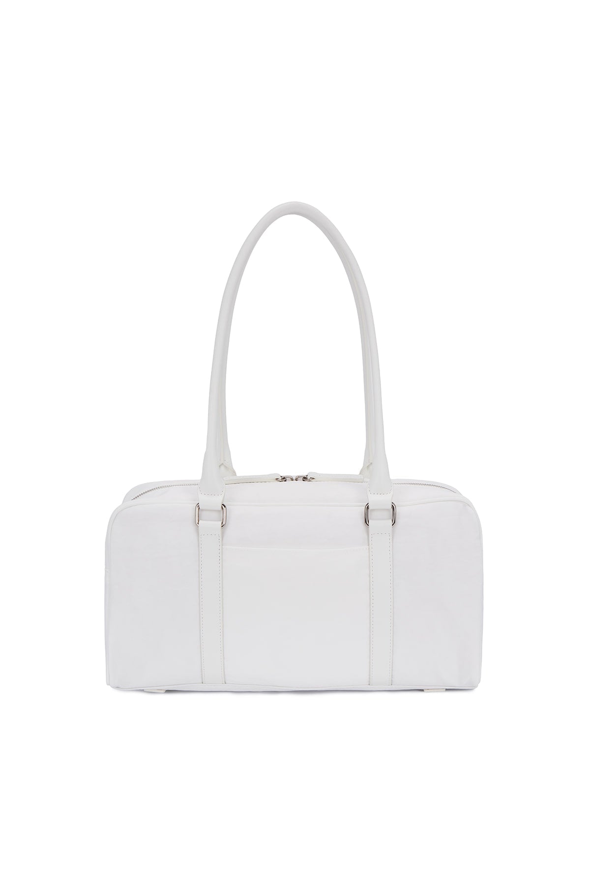 MATIN KIM SPORTY TOTE BAG IN WHITE – SeoulSeoul