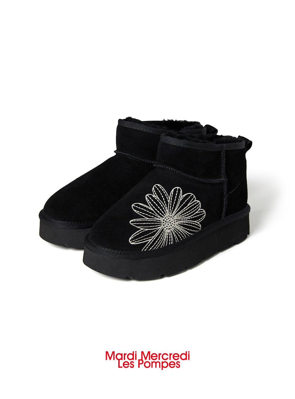 Mardi Mercredi CLASSIQUE MINI UGG BOOTS Mardi Mercredi CLASSIQUE MINI UGG BOOTS