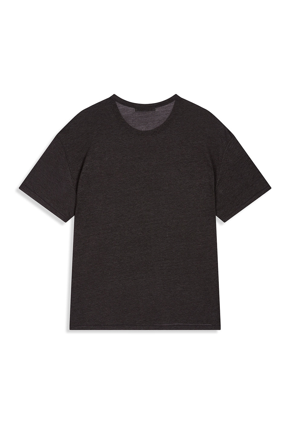 OPEN YY PET CLUB BEAGLE TEE, CHARCOAL – SeoulSeoul