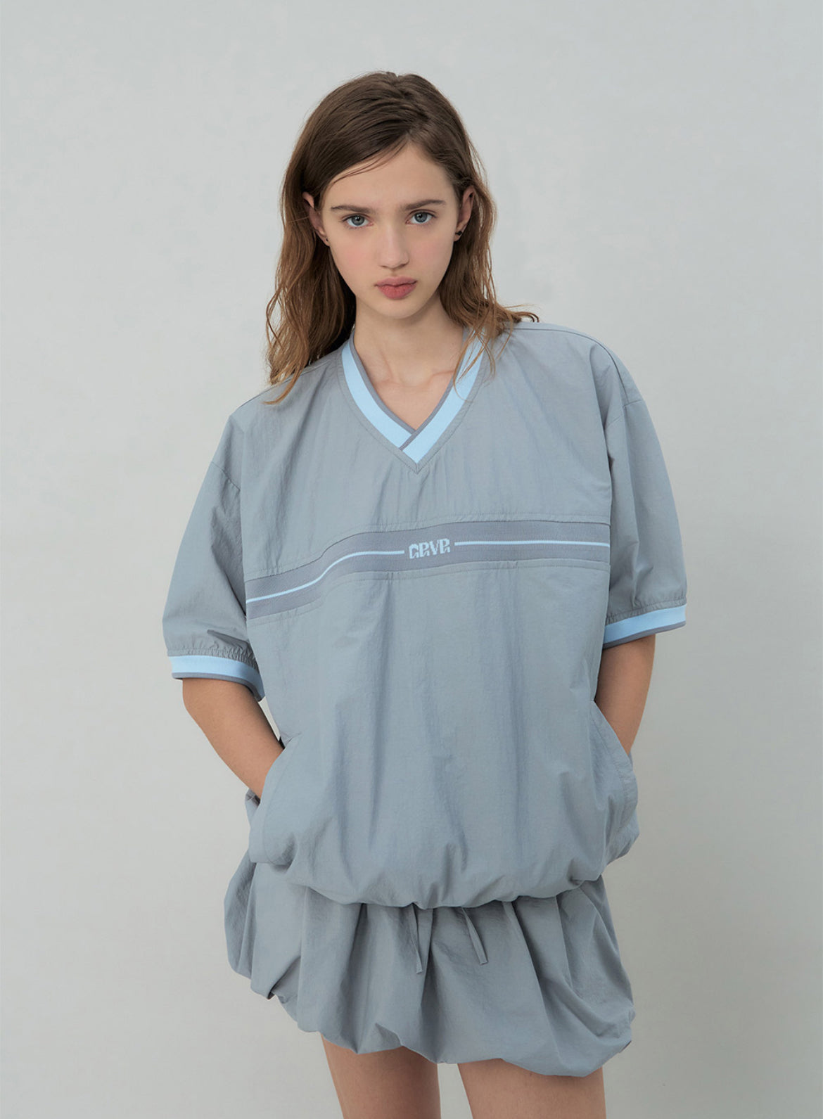 GROVE JULES HALF ANORAK – SeoulSeoul