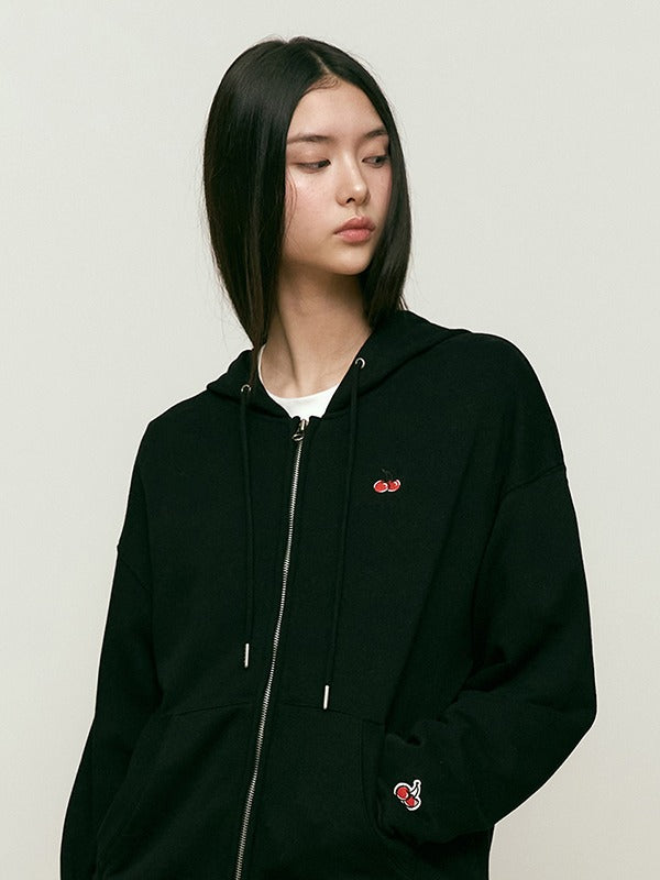 Classic Cherry Sweatshirt　新品 Red Door Co. Cherry Sweatshirt – Jack & Joie