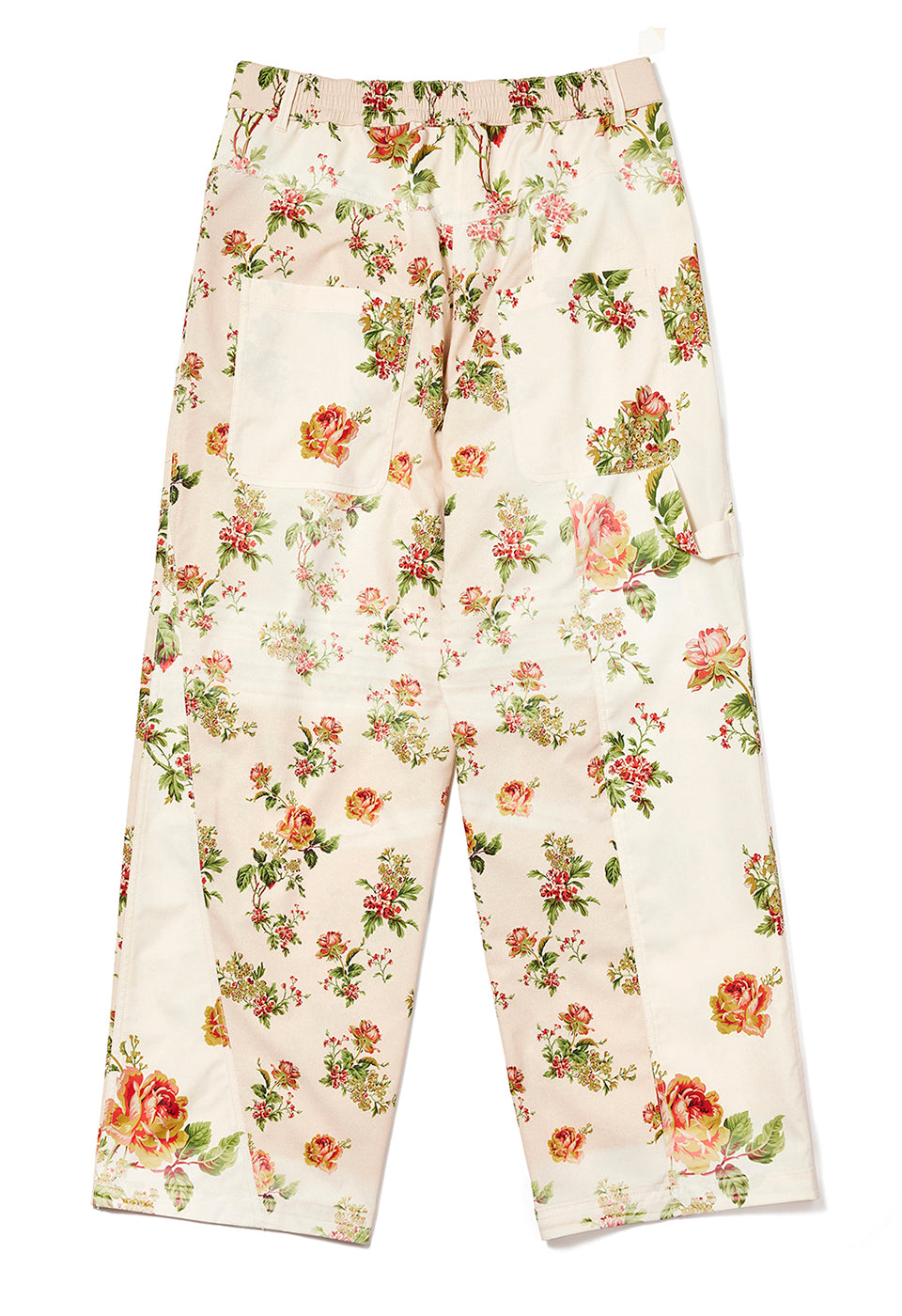 [OPEN YY] / ☆ 25SS PANELED PAJAMA PANTS / BEIGE OPEN YY PANELED PAJAMA PANTS, BEIGE – SeoulSeoul
