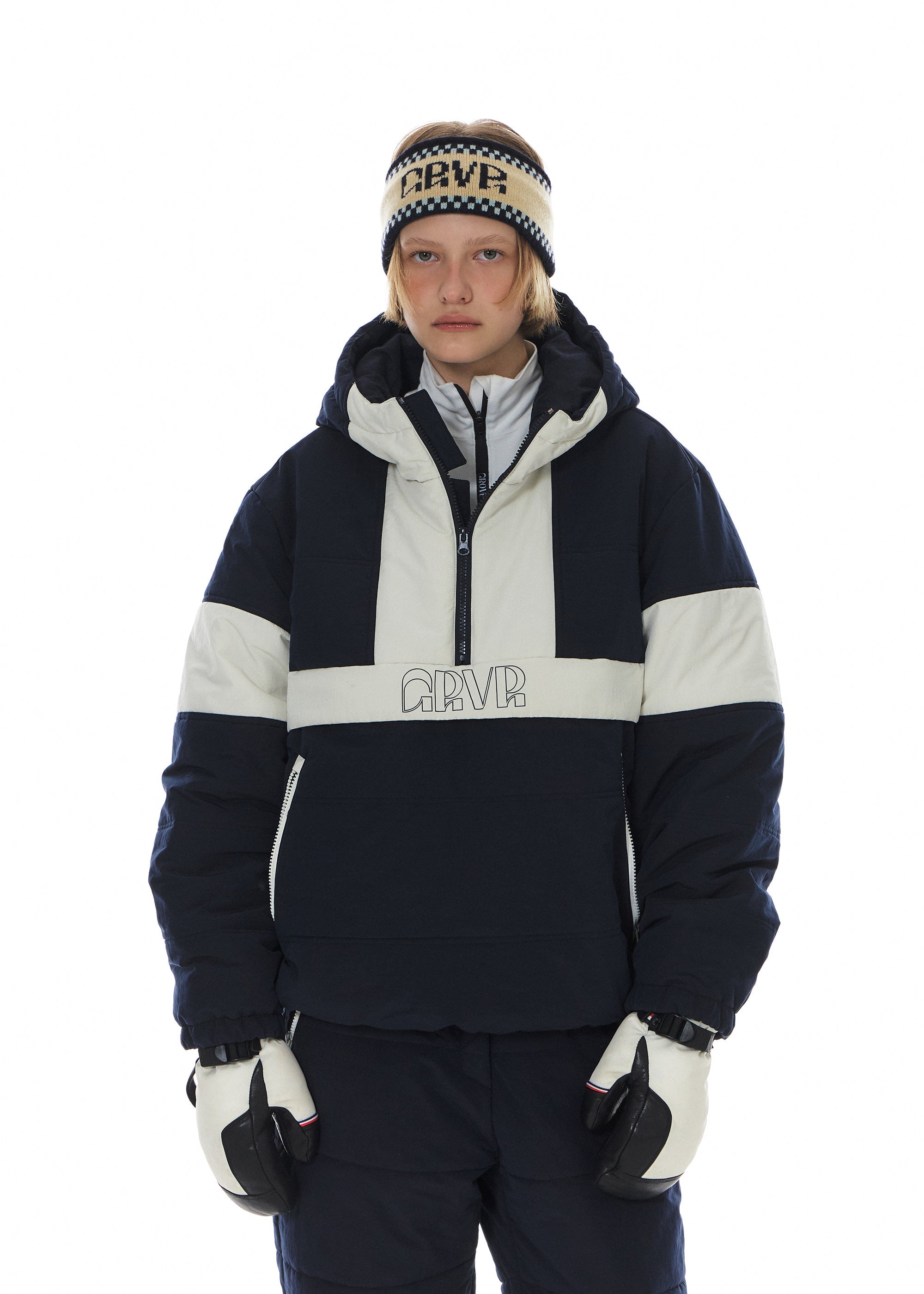 ★24-25WT新作★GROVE★VIENTO ANORAK JUMPER GROVE VIENTO ANORAK JUMPER – SeoulSeoul