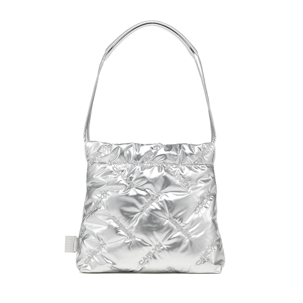 CARLYN TWEE MINI SILVER – SeoulSeoul