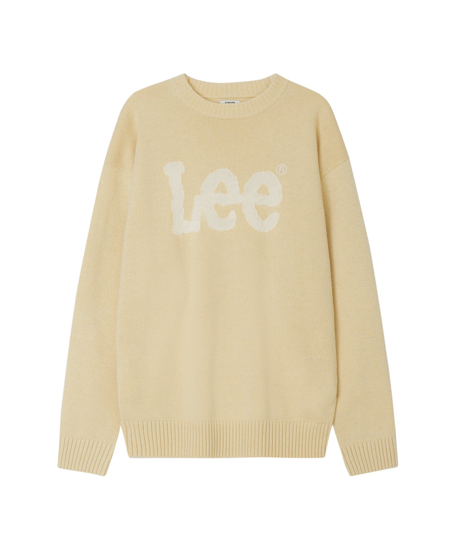 【LEE】BIG TWITCH SWEATSHIRT LEE Big Twitch Loose Fit Sweatshirt – SeoulSeoul