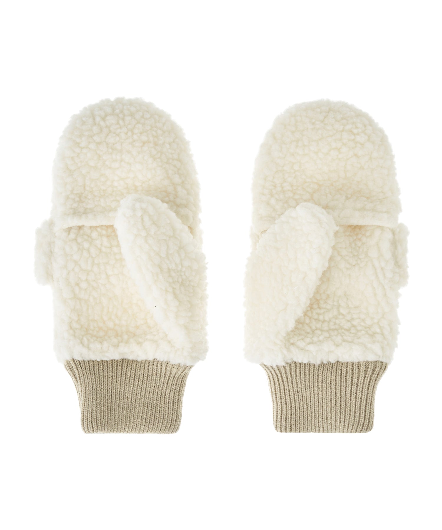 手袋 LEE Fleece hand gloves beige LE2404TC32BE LEE Fleece Hand Gloves Ivory – SeoulSeoul
