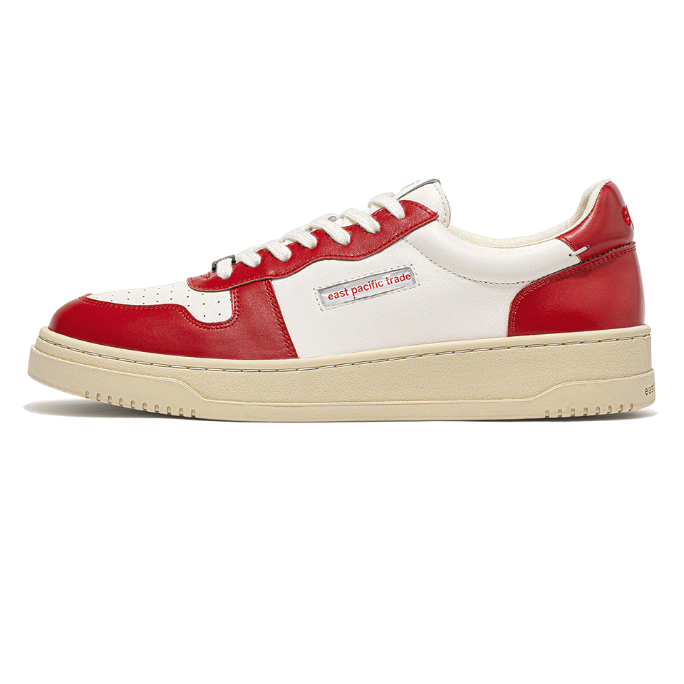 EPT COURT (RED/OFF WHITE) – SeoulSeoul