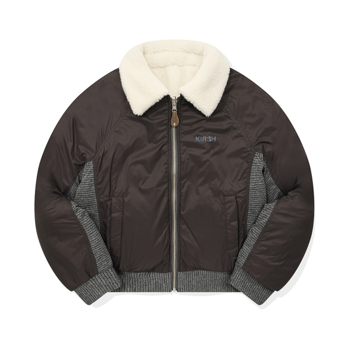 KIRSH CHERRY REVERSIBLE OUTDOOR JACKET – SeoulSeoul KIRSH CHERRY REVERSIBLE OUTDOOR JACKET – SeoulSeoul