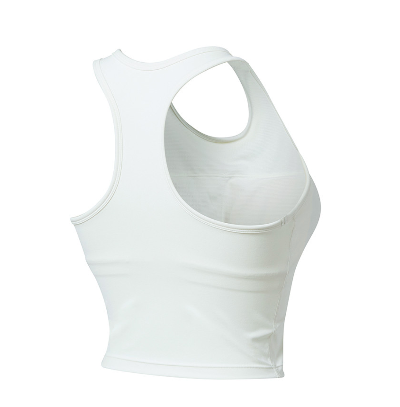 ●Mardi Mercredi●COMFORT racerback tank clovermardi_BEIGE MARDI ACTIF BEURRE ULTIMATE COMFORT racerback tank