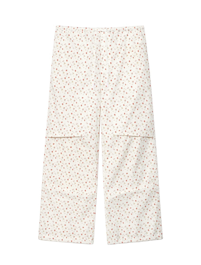 ミニスカート GLOWNY SUMMER TIME PARACHUTE PANTS 5BJH1293 GLOWNY SUMMER TIME PARACHUTE PANTS (STRAWBERRY BOW) – SeoulSeoul