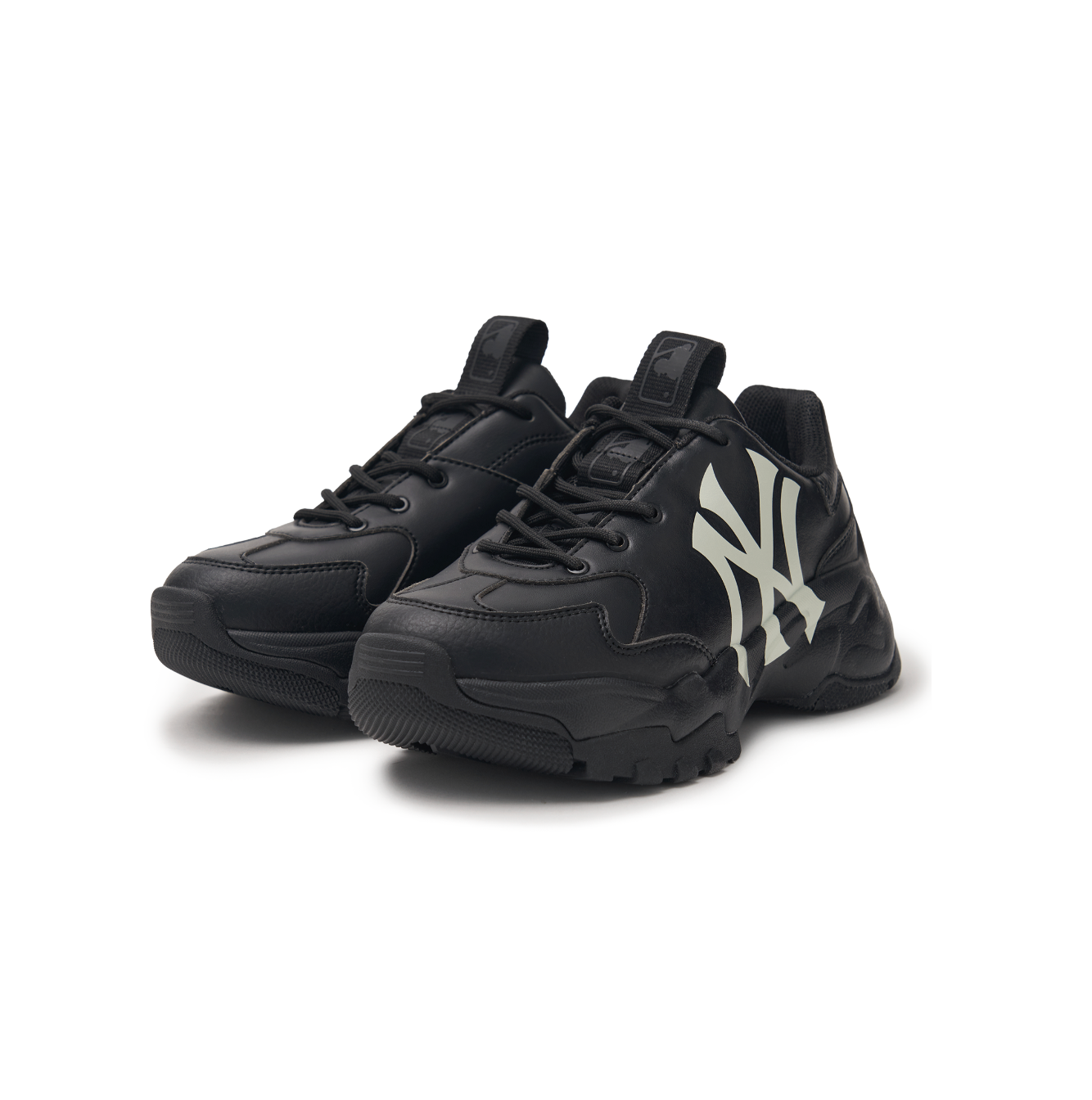 MLB Yankees スニーカー MLB BIG BALL CHUNKY A NY YANKEES SNEAKER (BLACK) – SeoulSeoul