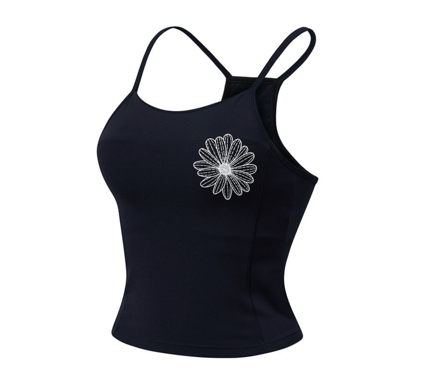 MARDI ACTIF BEURRE ULTIMATE COMFORT halter neck top