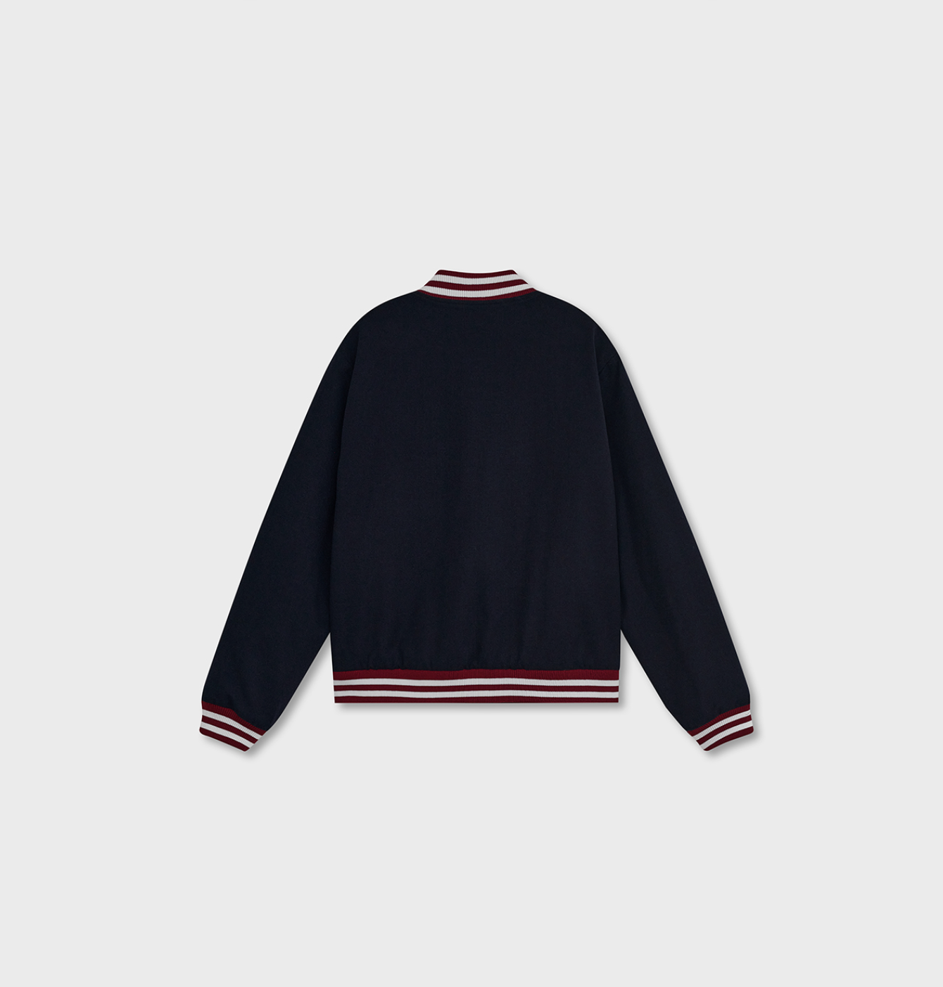 TWS [42:CLUB] VARSITY JACKET (navy) Mサイズ Tws 42 Club Varsity Jacket Navy Size L | eBay
