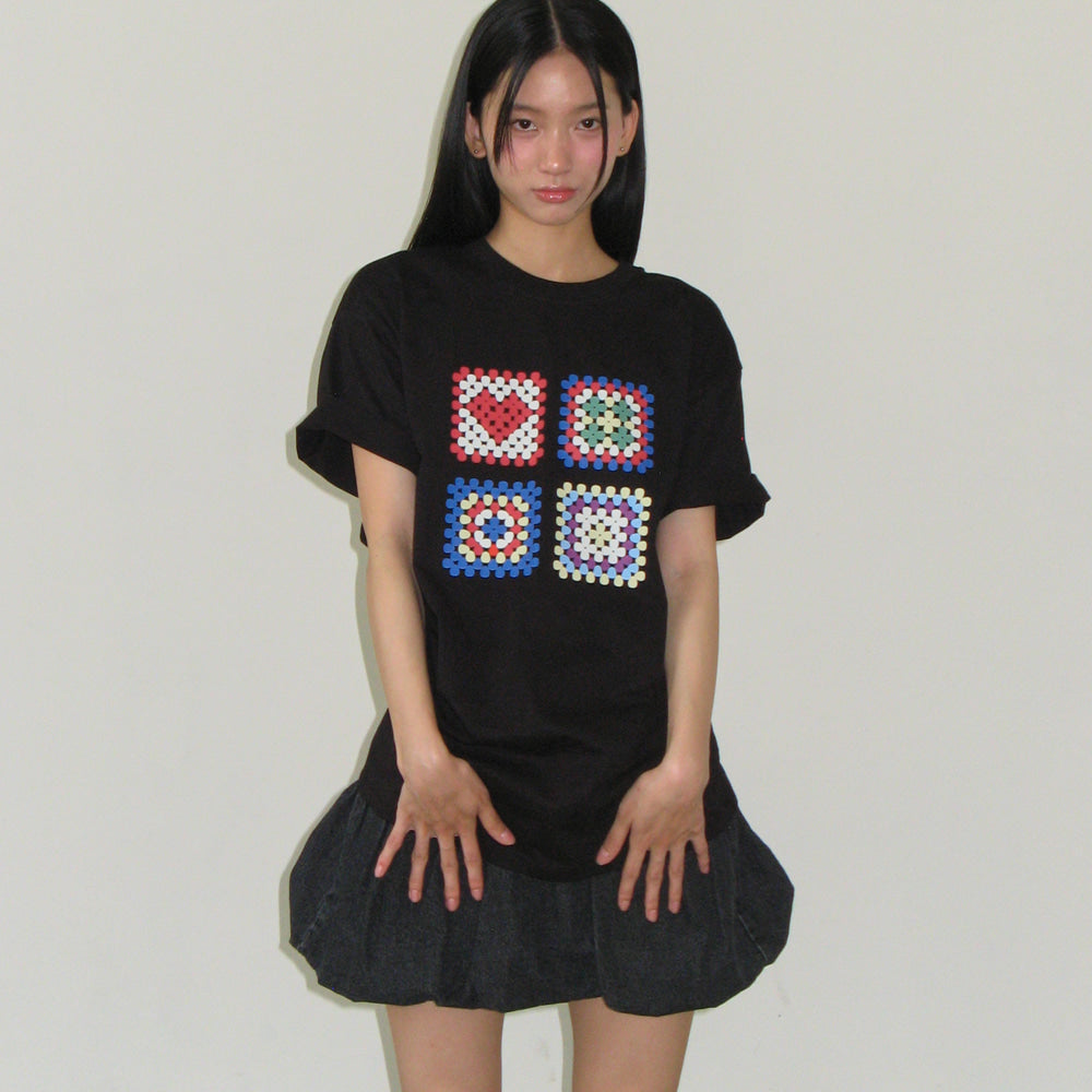 ショートパンツ RONRON BALLOON PUMPKIN DENIM PANTSKIRT BLACK RONRON BALLOON PUMPKIN DENIM PANTSKIRT BLACK – SeoulSeoul