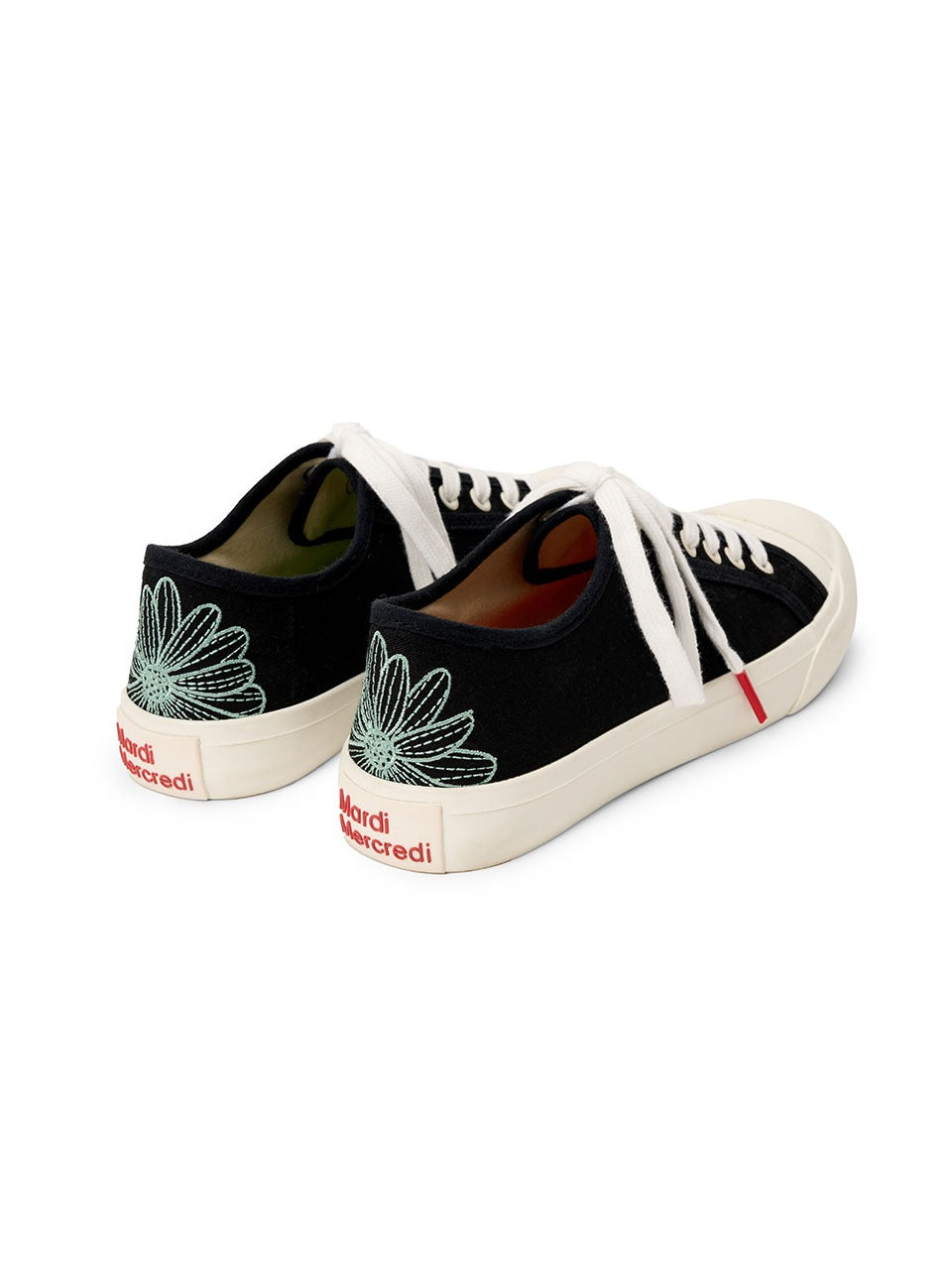 ◆Mardi Mercredi◆ ECLORE SNEAKERS_BLACK MINT ◆大人気◆ MARDI ECLORE SNEAKERS_BLACK MINT – SeoulSeoul
