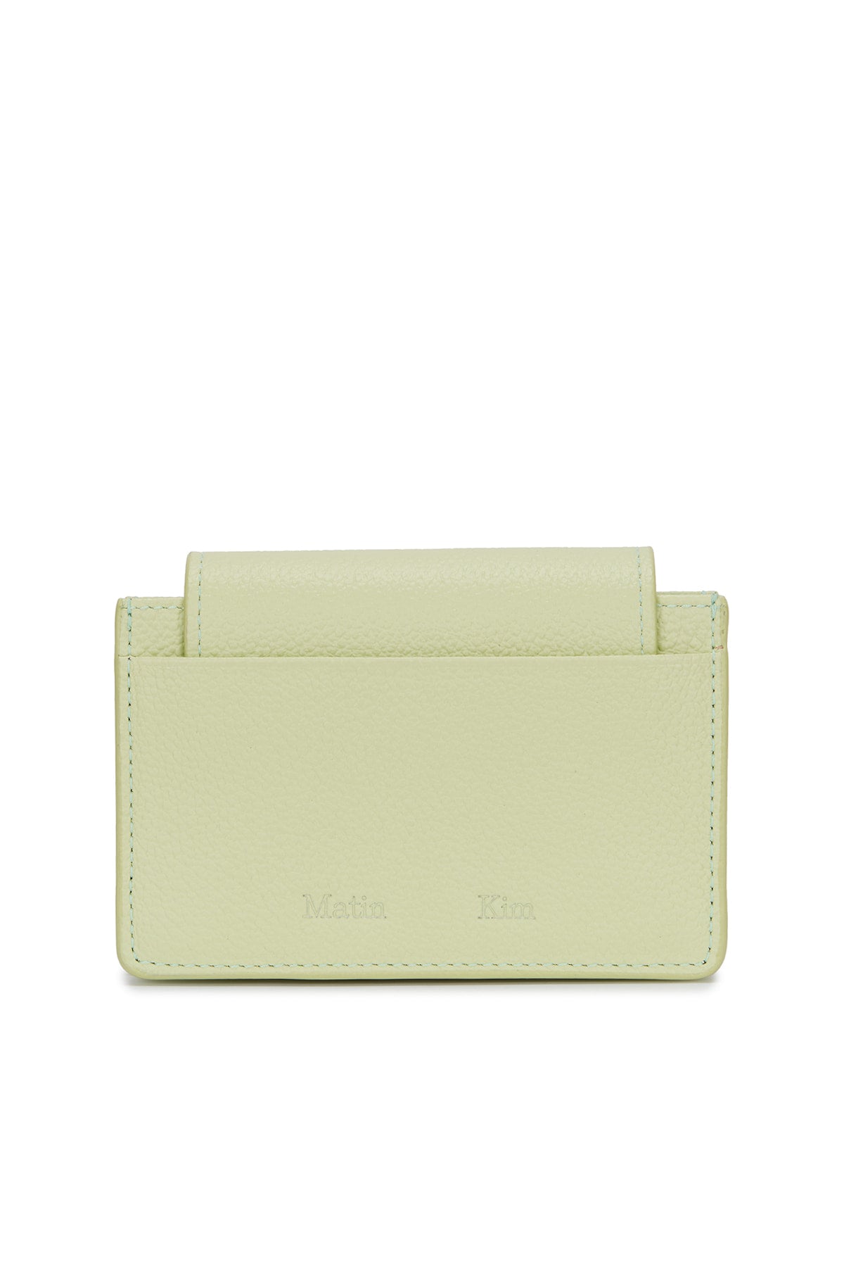 ●Matin Kim●ACCORDION WALLET IN GREEN Matin Kim Accordion Wallet Green | eBay