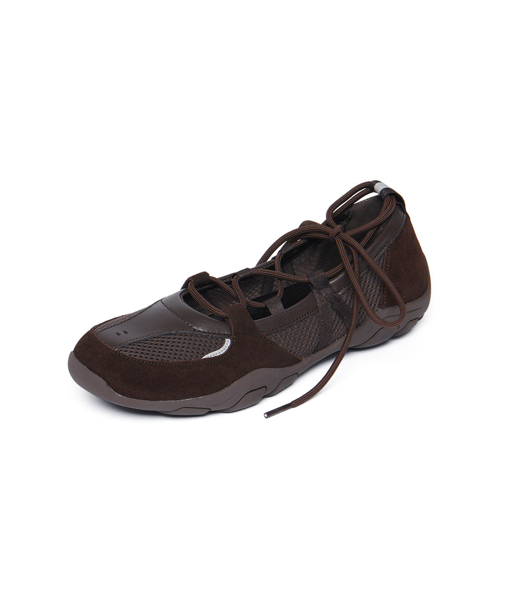 ROCKFISH NICOLE WEAVING LACEUP SNEAKERS | Stylish & Comfortable