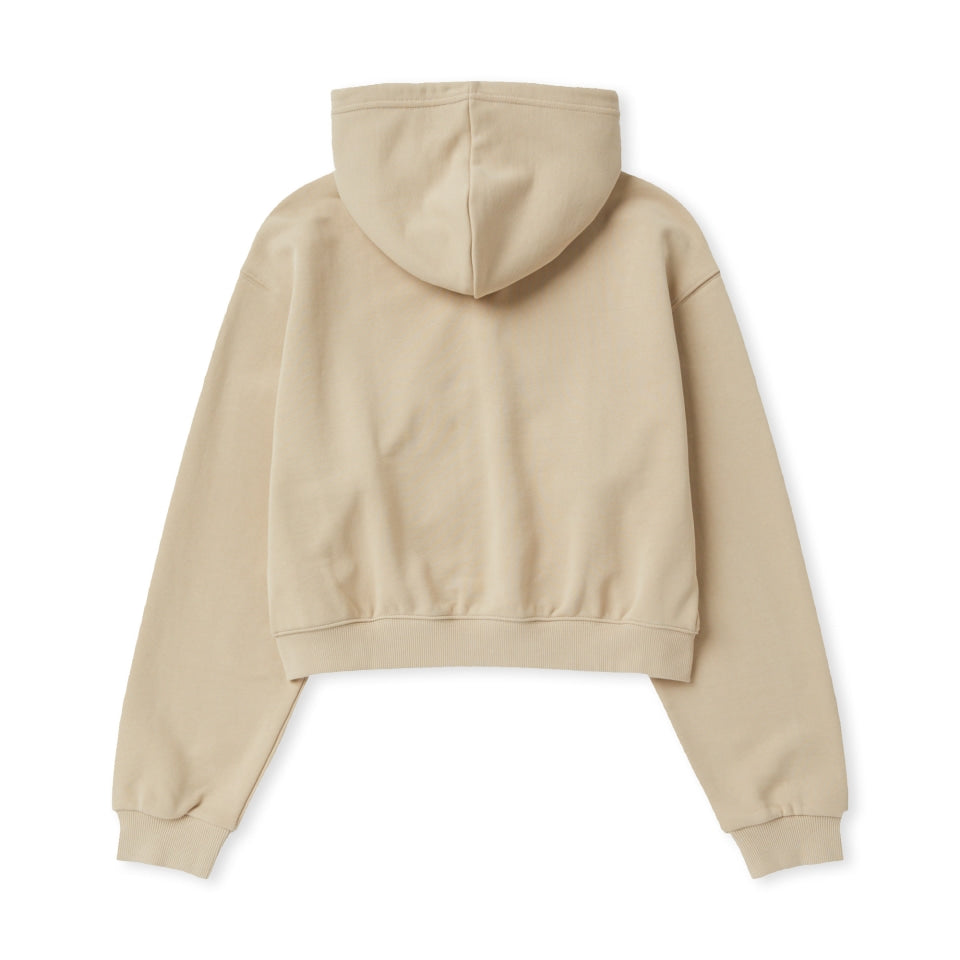 [ NERDY ]★24SS★韓国人気★WOMEN'S SOUFFLE CROP SWEAT SET NERDY Souffle Crop Sweatshirt Black – SeoulSeoul