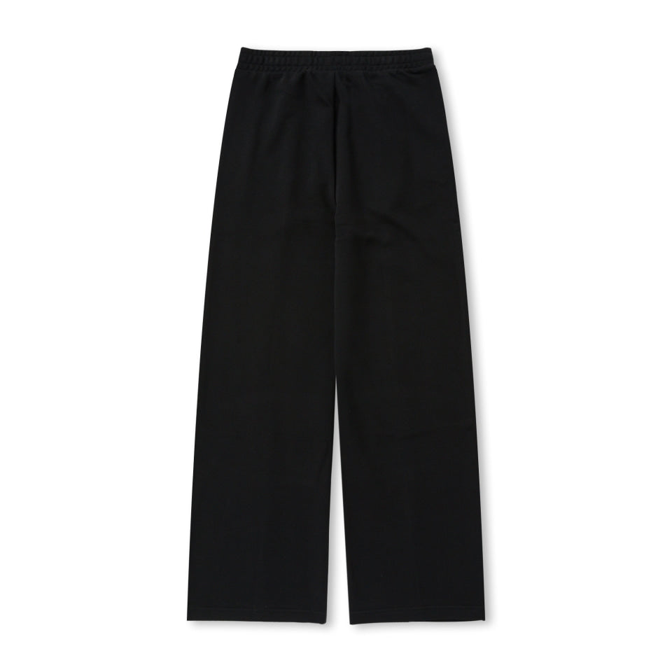 [ NERDY ]★韓国人気★WOMEN'S SOUFFLE PIGMENT WIDE SWEATPANTS NERDY Souffle Wide Sweatpants Light Beige – SeoulSeoul