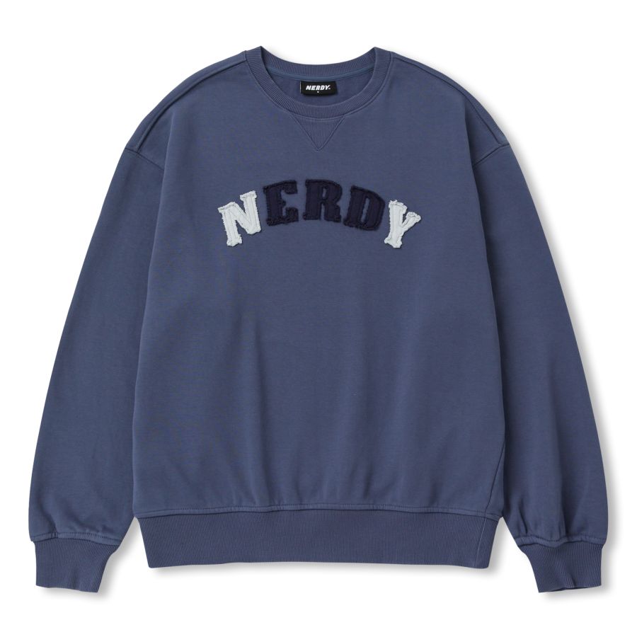 Deep blue sweatshirt new arrivals