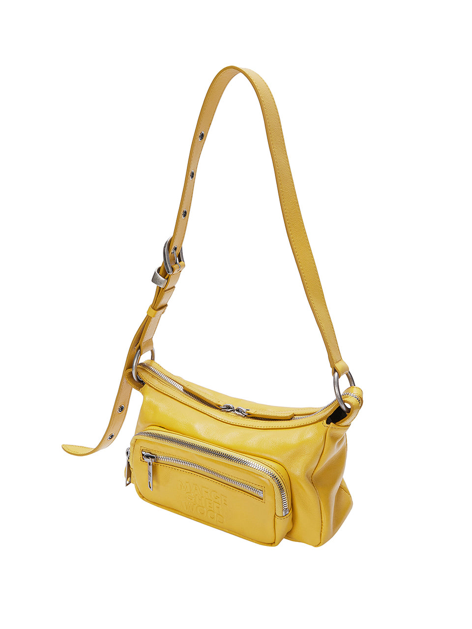 [MARGE SHERWOOD] HOBO MINI+STRAP ☆送料込☆ Designer fashion, Seoul-fully created | W Concept