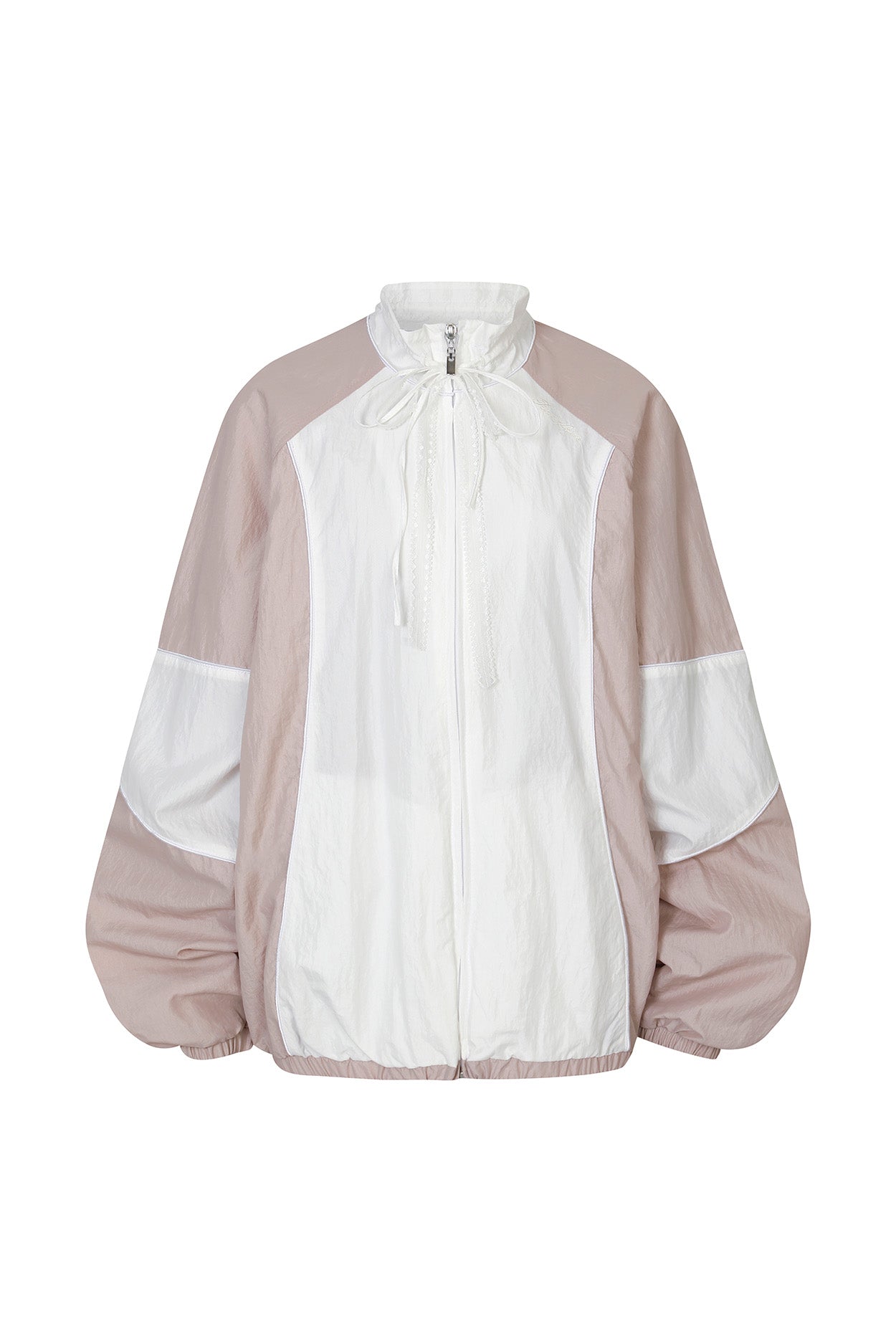 【pain or pleasure】25ss LAURA WINDBREAKER PAIN OR PLEASURE LAURA WINDBREAKER PINK – SeoulSeoul