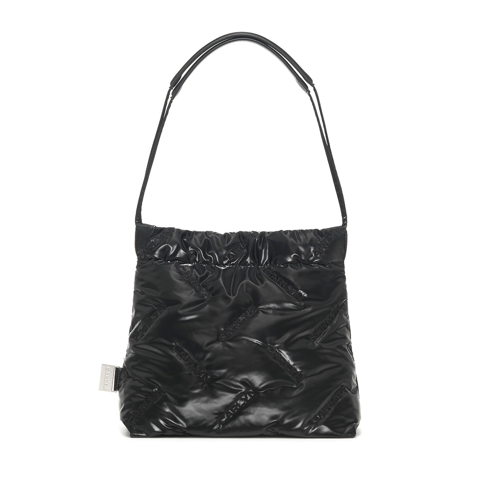 CARLYN TWEE MINI SPACE BLACK – SeoulSeoul