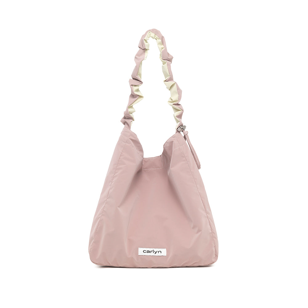 CARLYN NEW RUSS ECOBAG PINK – SeoulSeoul CARLYN NEW RUSS ECOBAG PINK – SeoulSeoul