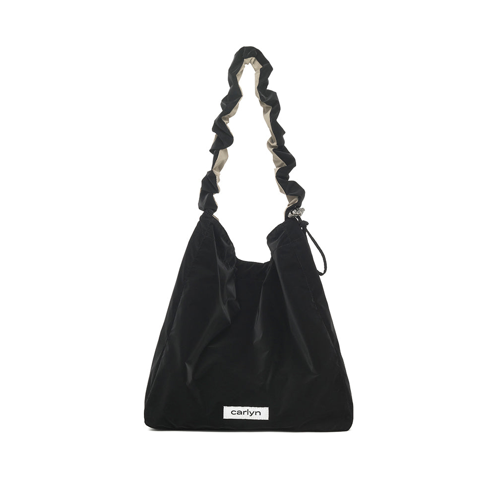 ★ CARLYN ★NEW RUSS ECO BAG CARLYN NEW RUSS ECOBAG BLACK – SeoulSeoul