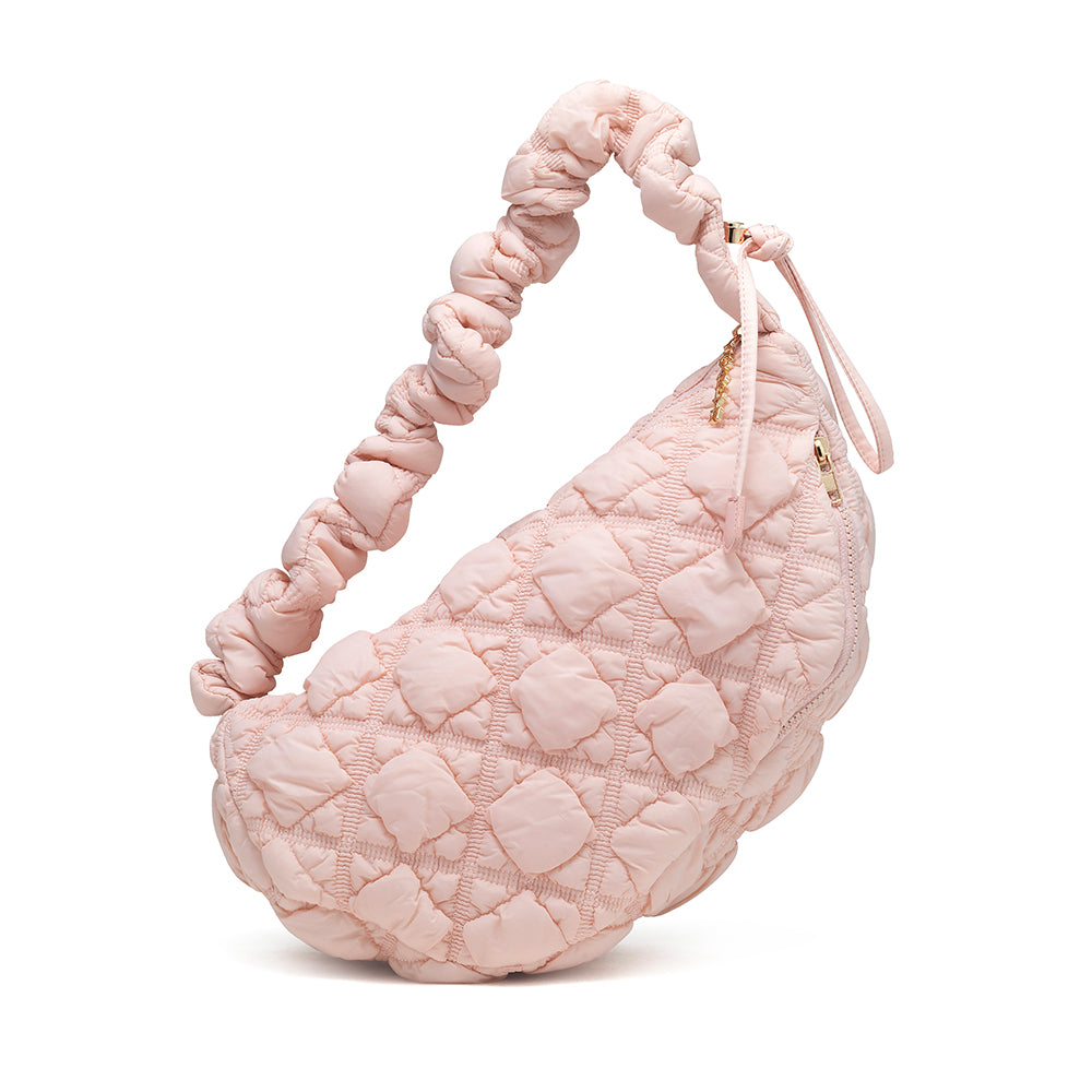 carlyn カーリン　cozy キルティングバッグ　ピンク　新品 CARLYN COZY PALE PINK – SeoulSeoul