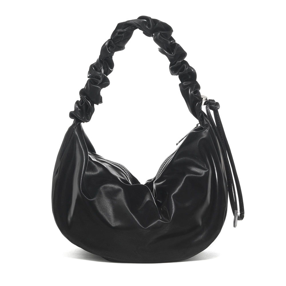 ★関税/送料込★Carlyn★Babe Mバッグ CARLYN BABE M GLOSSY BLACK – SeoulSeoul