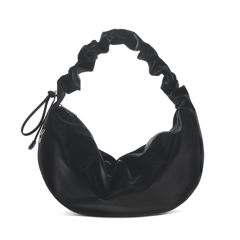 [ CARLYN ]★BABE L CARLYN BABE L SATIN BLACK – SeoulSeoul